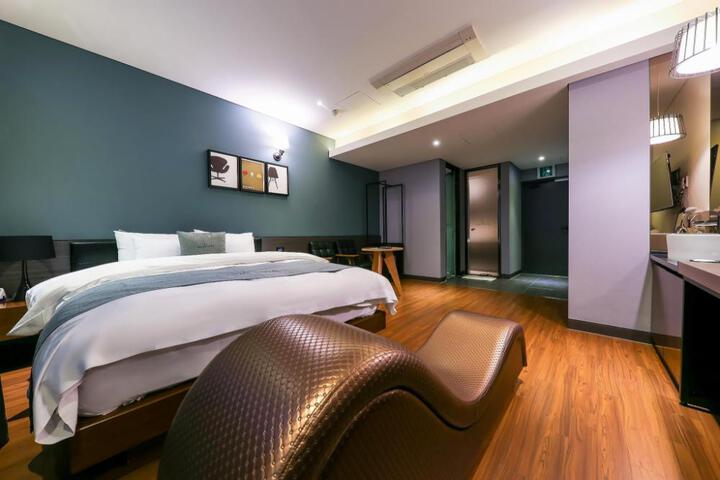 Seosan Raon Self check-in Motel