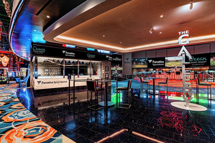 Sports bar