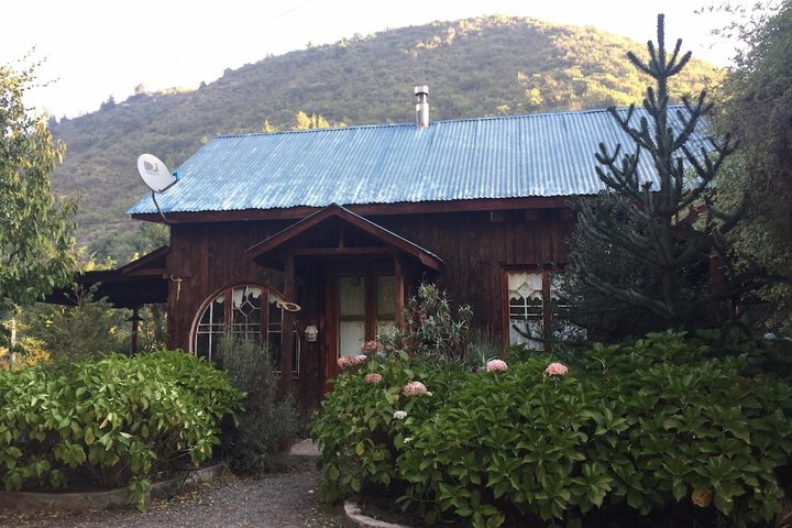 La Polcura Lodge Turismo in San Fernando