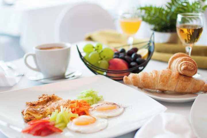 Breakfast/Coffee Service 49 of 62