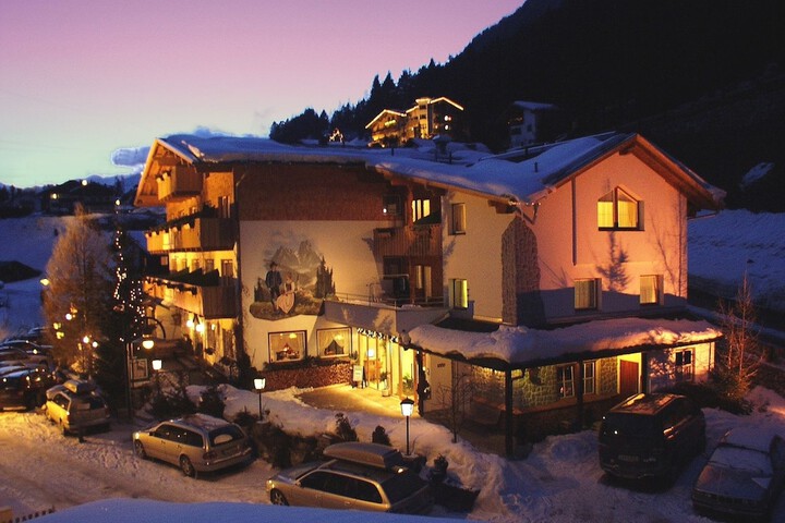 Pettneuerhof in Pettneu am Arlberg