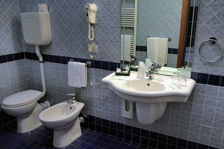 Bathroom Interior Photo