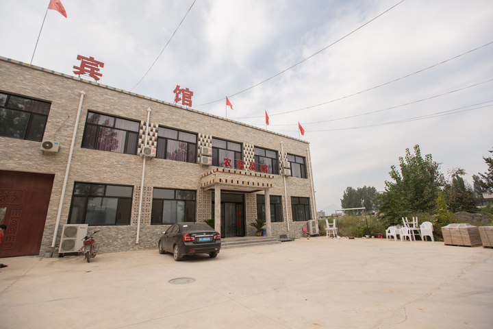 Jiuxiang Hotel of Langyashan