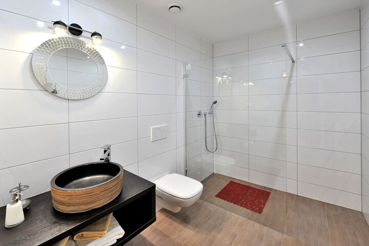 Restrooms