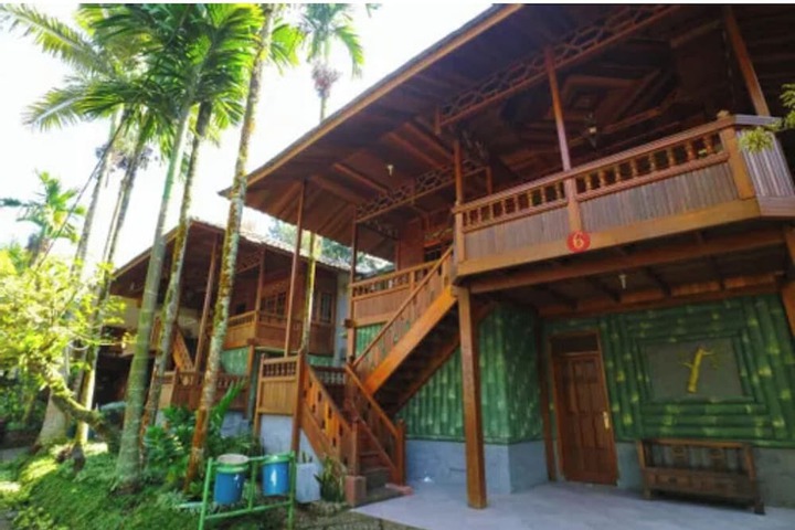 Belvilla Bogor near Citra Alam Riverside formerly Jatimas Hijau