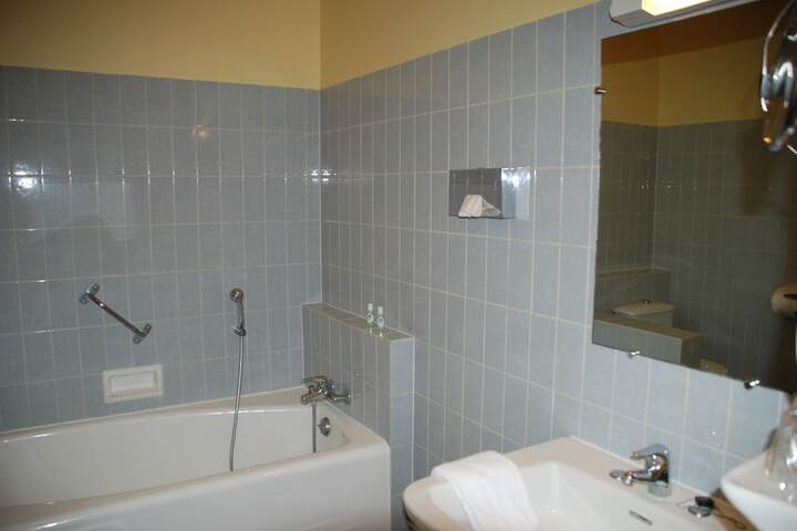Restrooms