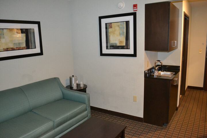 Room amenity