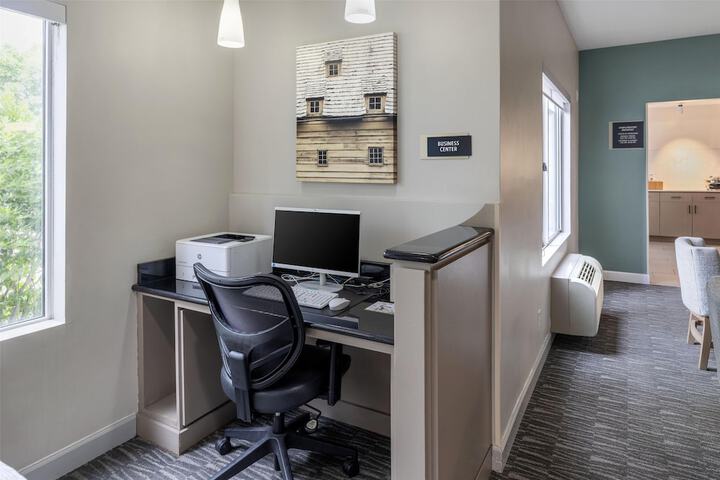 Business center