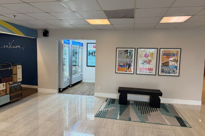 Guest Lobby