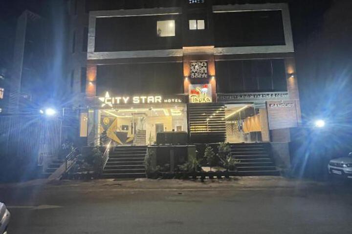 Hotel City Star