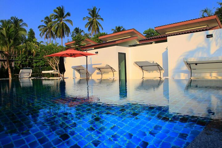 Pool to Cool
