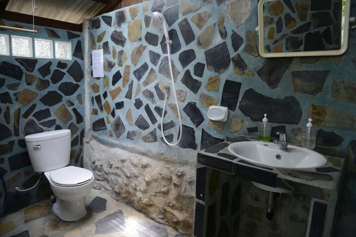 Clean Restrooms
