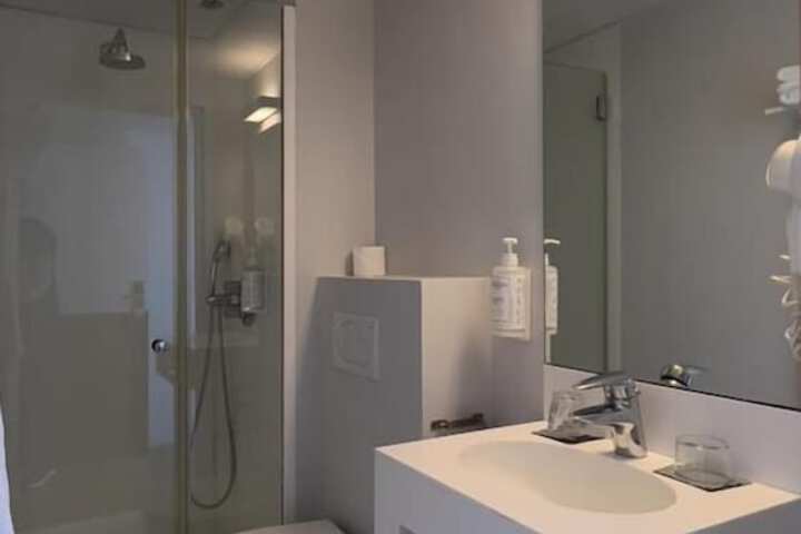 Restrooms