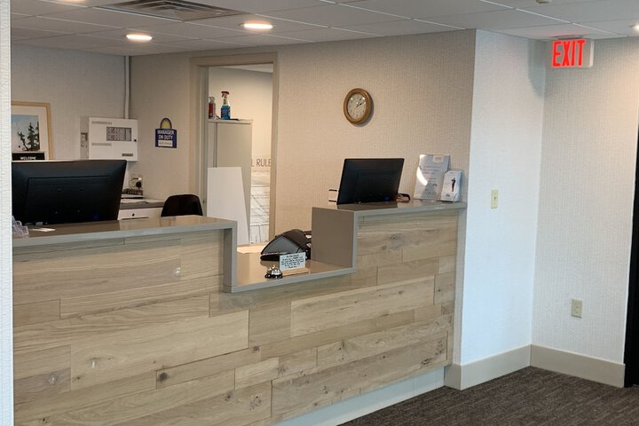 Reception