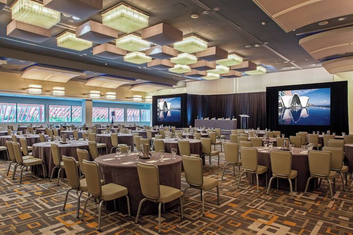 Meeting facility