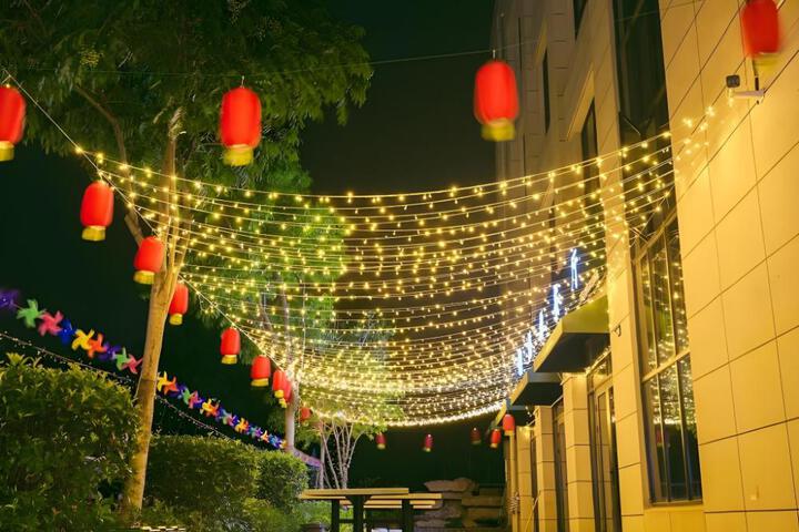 GreenTree Inn Haining Changan University Town