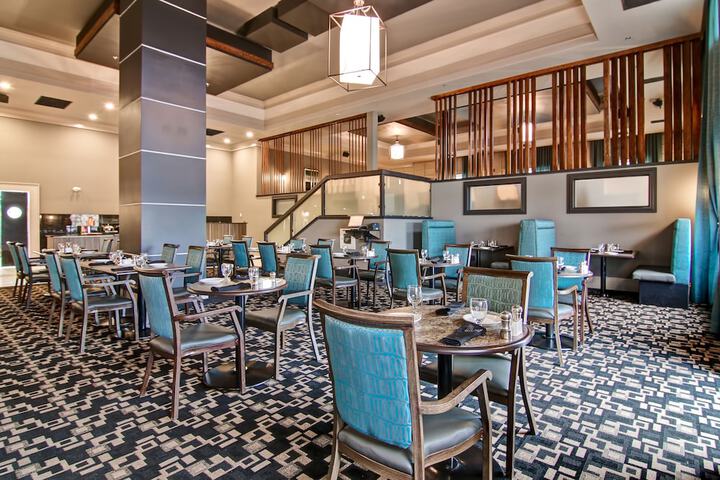 Breakfast/Coffee Service 27 of 39