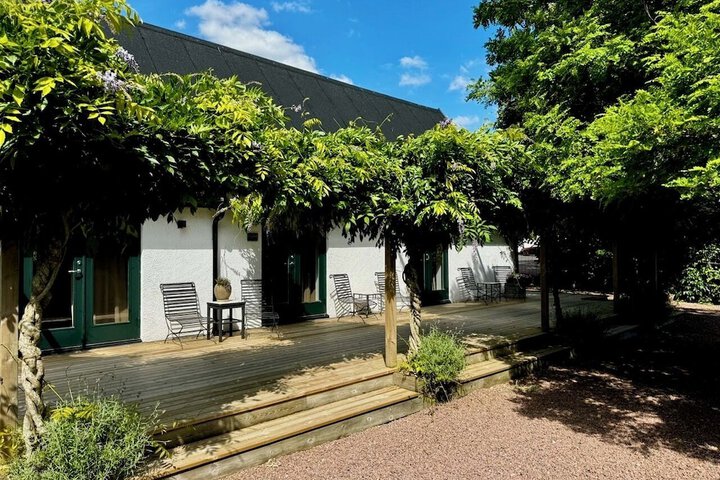 Wisteria Österlen