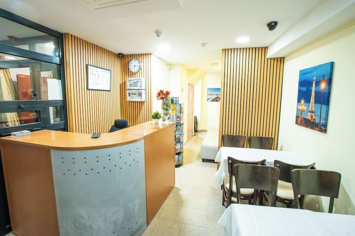 Reception