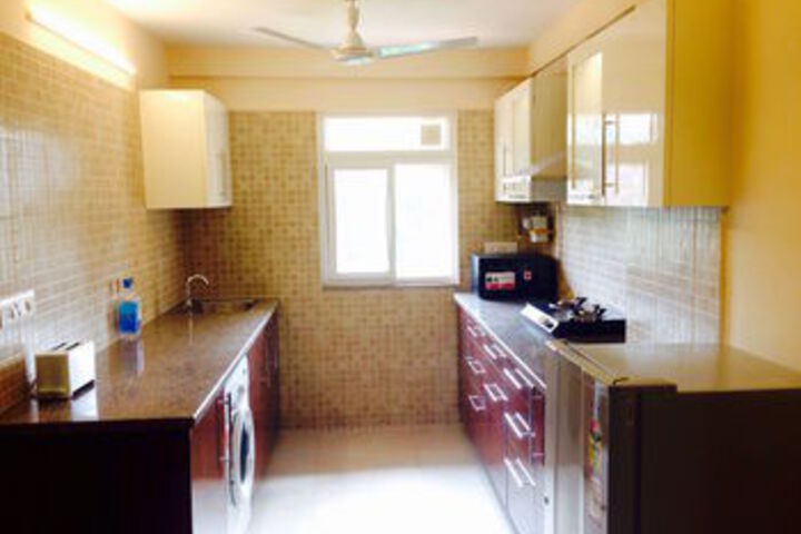 In-Room Kitchen