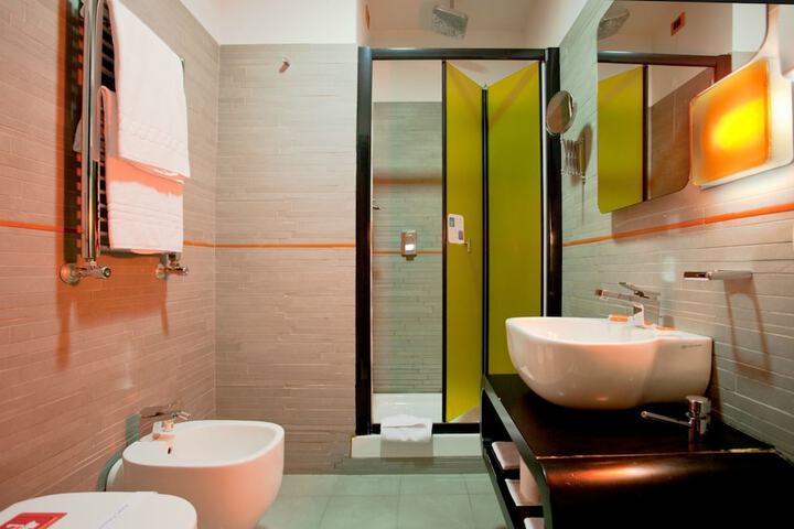 Bath Interior