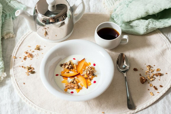 Breakfast/Coffee Service 36 of 40