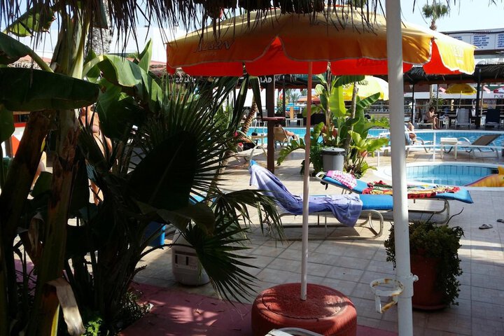 Pool to Cool