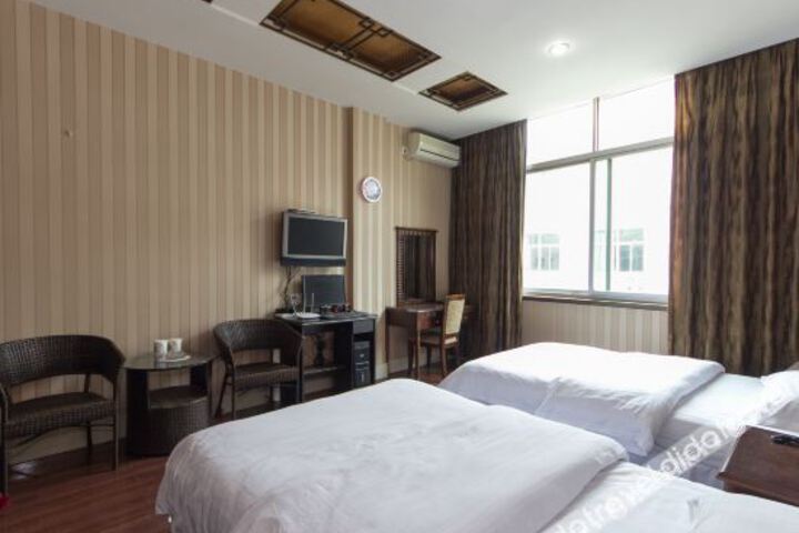 Xianyou fuzhongfu Hotel