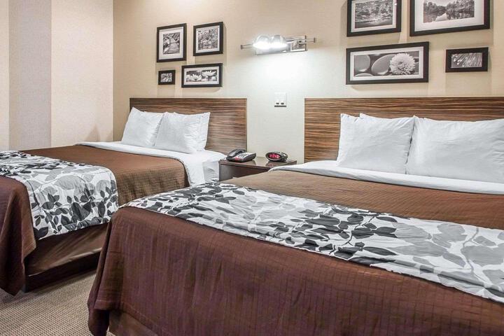 1 Queen Bed Accessible (6 of 14)