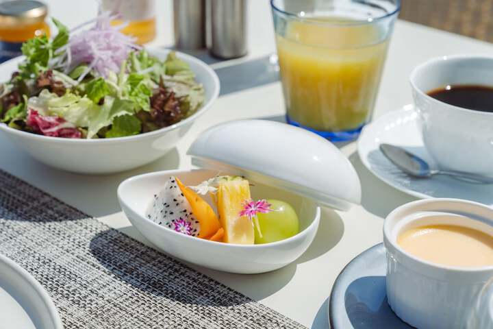 Breakfast/Coffee Service 46 of 56