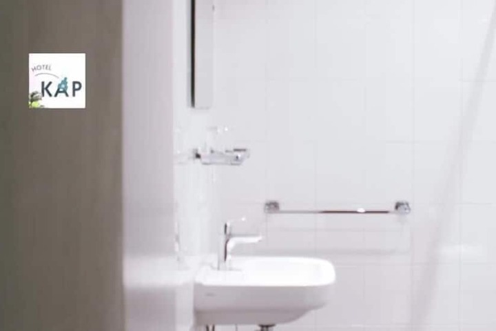 Clean Restrooms