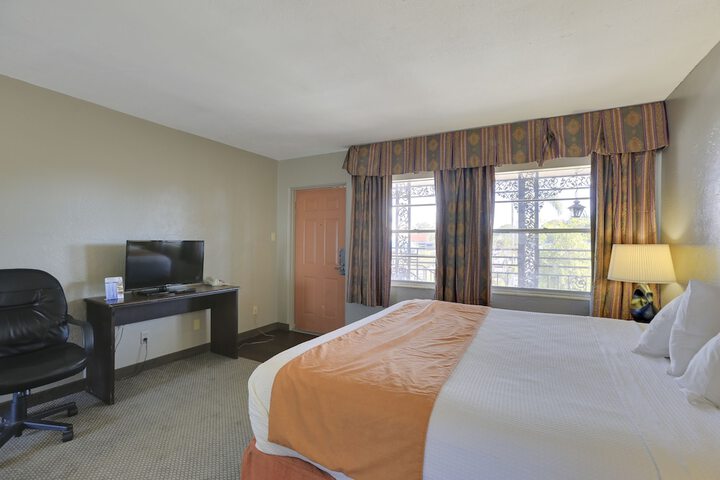 1 King Bed (6 of 8)