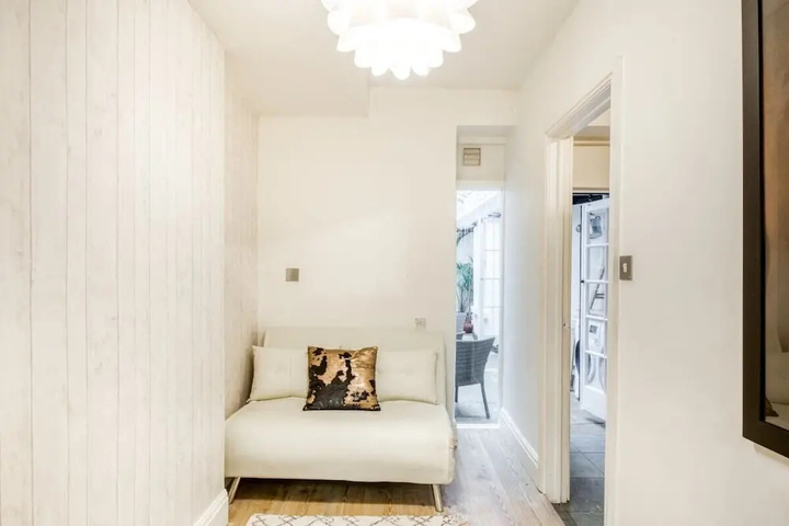 2bed W Covered Patio 5 Mins To Paddington STN VR