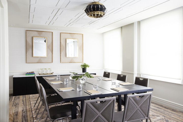 Meeting facility
