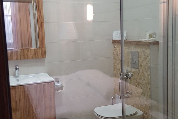 Bathroom Interior Photo