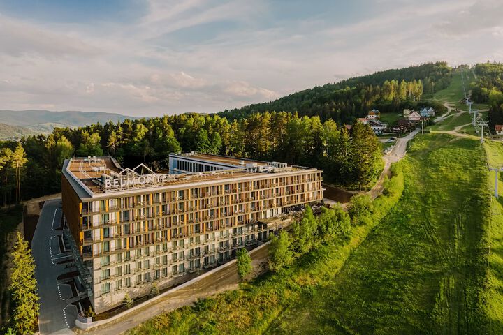 BELMONTE Hotel Krynica-Zdrój in Krynica-Zdroj
