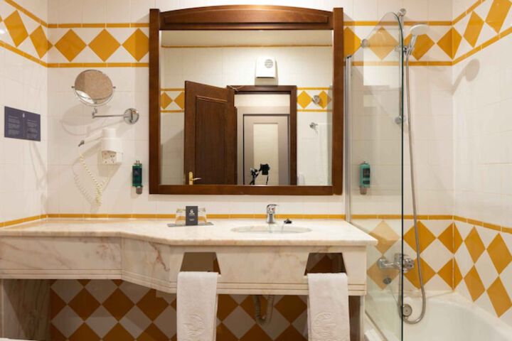 Restrooms