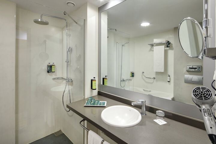 Bathroom Interior Photo