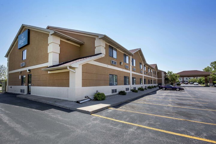 Quality Inn Monee I 57