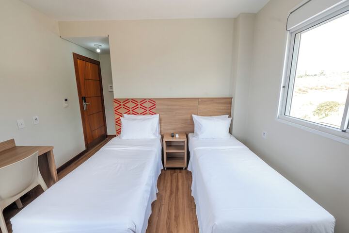 Vektor Hotels – Jardins Unit