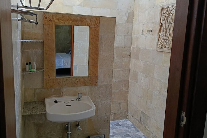Restrooms