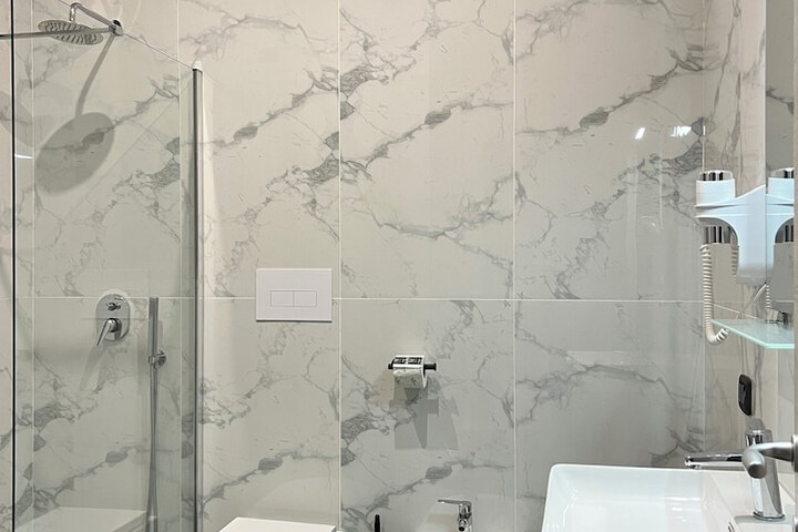 Clean Restrooms