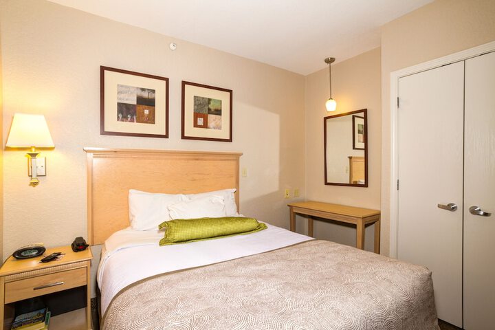 1 Queen Bed Studio Suite (8 of 19)