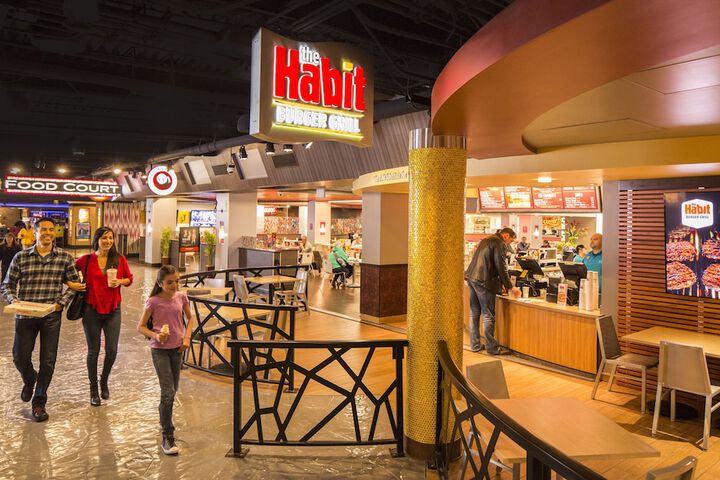 Food court