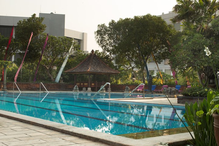 Pool Photo