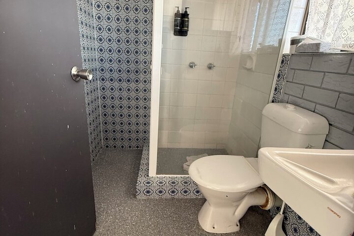 Clean Restrooms