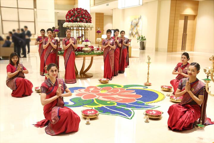 Lobby Photos