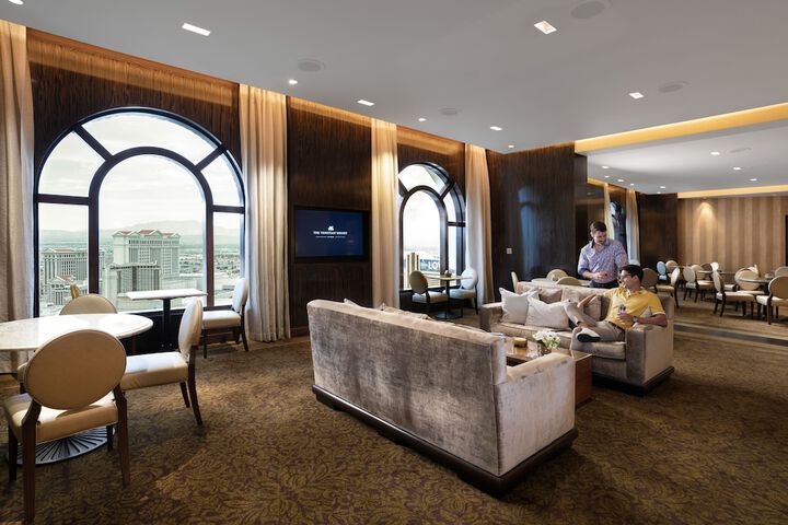 Executive lounge