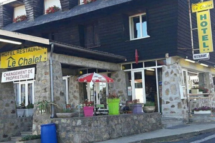HOTEL RESTAURANT LE CHALET
