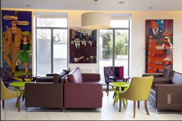 Lobby Photos